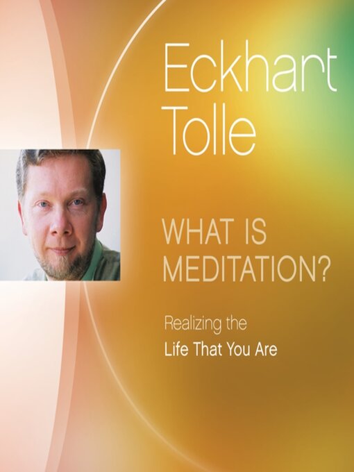 Cover image for What Is Meditation?
